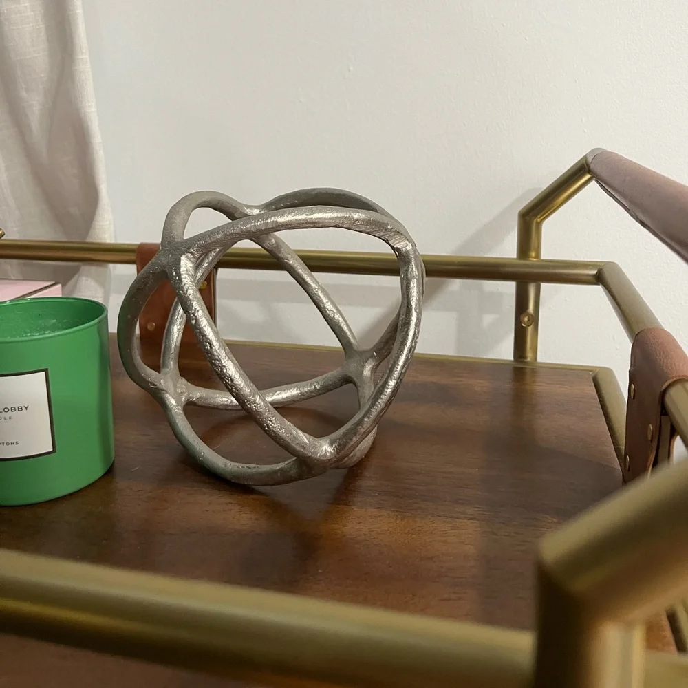 West Elm - sculptural object